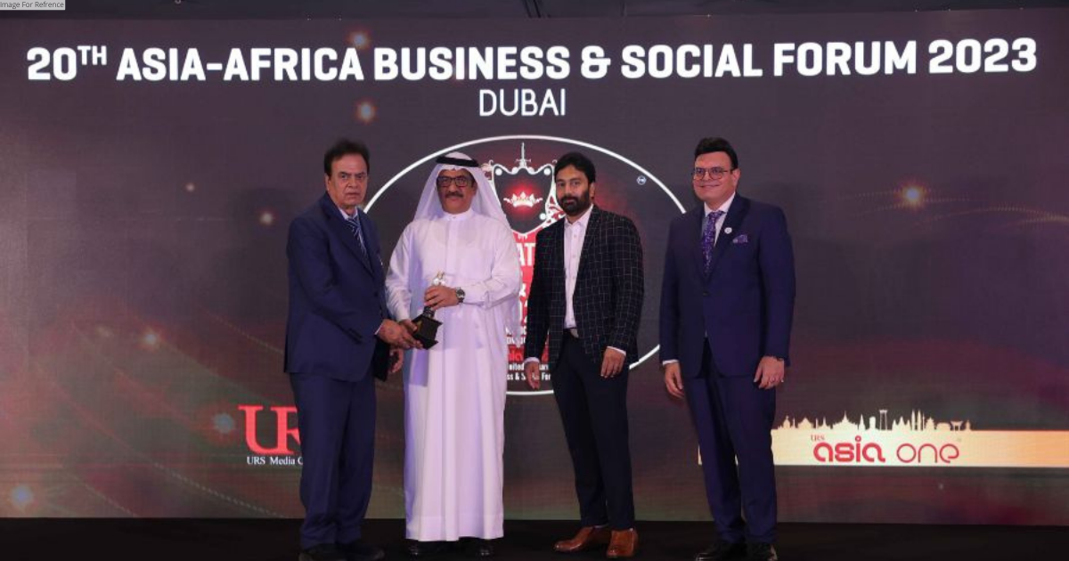AsiaOne 20th Edition of Asia-Africa Business and Social Forum 2023 & Greatest Brands and Leaders – Asia - Americas - Africa